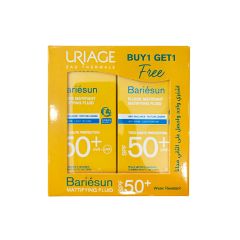 Uriage Bariesun Mattifying Fluid Spf 50+ 50 Ml 1 + 1 Offer