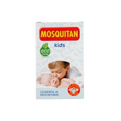 Mosquitan Kids Patch 24 S