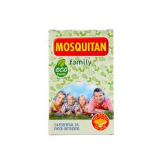 Mosquitan Family Patch 24 S