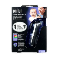 Braun Thermoscan Irt 6520 B