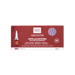 Marti Derm Hair System Anti Hair Loss Ampoules 3 Ml X 14 S