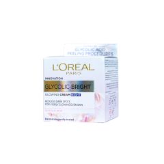 Loreal Paris Glycolic-Bright Night Cream 50 Ml