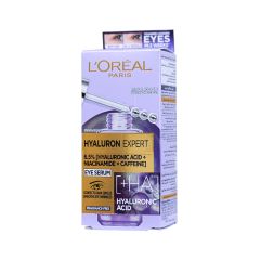 Loreal Paris Hyaluron Expert Eye Serum 20 Ml