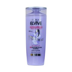 Loreal Paris Elvive 72H Moisture Filling Shampoo 400 Ml