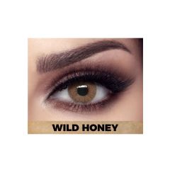 Bella Elite Contact Lenses 3 Months Wild Honey 1 S