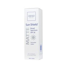 Obagi Medical Sun Shield Matte Broad Spectrum Spf 50 85 G