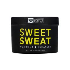 Sweet Sweat Workout Enhancer Jar Gel 184 G