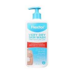 Flexitol Very Dry Skin Wash 500 Ml