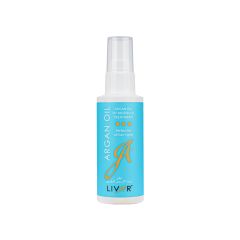 Livar Argan Oil Hair Treatment Oil 60 Ml