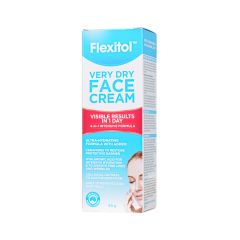 Flexitol Very Dry Face Cream 50 G