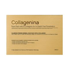 Collagenina Face Pack 6 Collagens Grade 3 2 X 30 Ml And 1 X 50 Ml