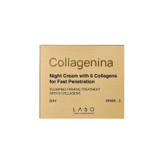 Collagenina Day Cream 6 Collagens Grade 3 50 Ml