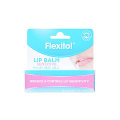 Flexitol Lip Balm Sensitive 10 G