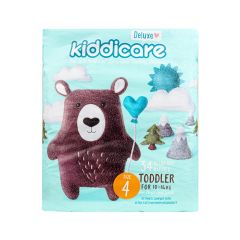 Kiddicare Deluxe Toddler 10 - 14 Kg Size 4 - 34 S