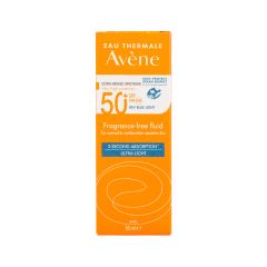 Avene Ultra Broad Spectrum Ultra Light Fluid Spf 50+ 50 Ml