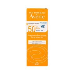 Avene Ultra Broad Spectre Hydratation 8H Cream Spf 50+ 50 Ml