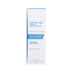 Ducray Kertyol Pso Concentrate Body And Scalp 100 Ml