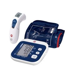 Pic B. P. Monitor Easy Rapid + Thermo Diary Head Bundle Offer