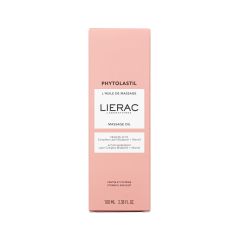 Lierac Phytolastil Massage Oil 100 Ml