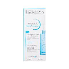 Bioderma Hydrabio Hyalu + Serum 30 Ml