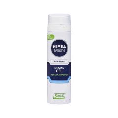 Nivea Men Sensitive Shaving Gel 200 Ml