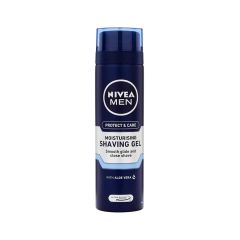 Nivea Men Protect & Care Shaving Gel 200 Ml