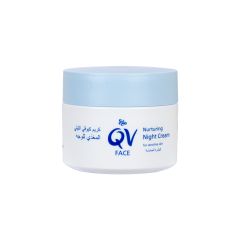 Qv Face Nurturing Night Cream Normal To Dry 50 G