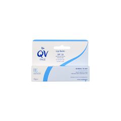 Qv Face Lip Balm Spf 30 15 G