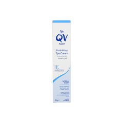 Qv Face Revitalising Eye Cream Normal To Dry 30 G