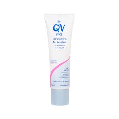 Qv Face Ultra Calming Moisturiser 75 G