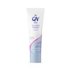 Qv Face Ultra Calming Moisturiser 75 G