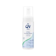 Qv Face Oil Free Foaming Cleanser 150 Ml