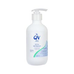 Qv Face Oil Free Gel Cleanser 200 Ml