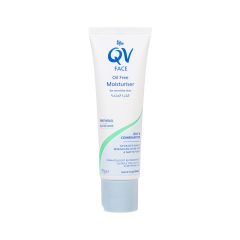 Qv Face Oil Free Moisturiser 75 G