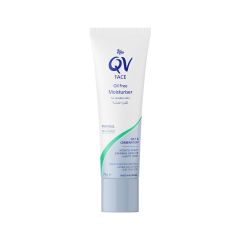 Qv Face Oil Free Moisturiser 75 G