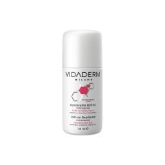 Vidaderm Deo Roll On Sensitive Dry Skin 50 Ml