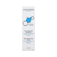 Vidaderm Daily Moisturising Cream 50 Ml