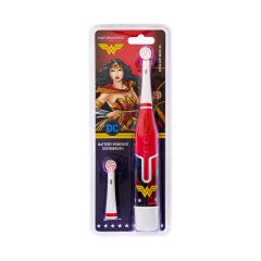 Naturaverde Kids Battery Electric Tootbrush Extra Soft Wonder Woman