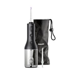 Philips Sonicare Cordless Power Flosser 3000 Black Hx3826 / 33