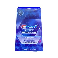 Crest 3D Whitestrips Ultra White Strip 28 S