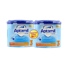 Aptamil Advance Junior 3 Milk 400 G Dp @ 10 %