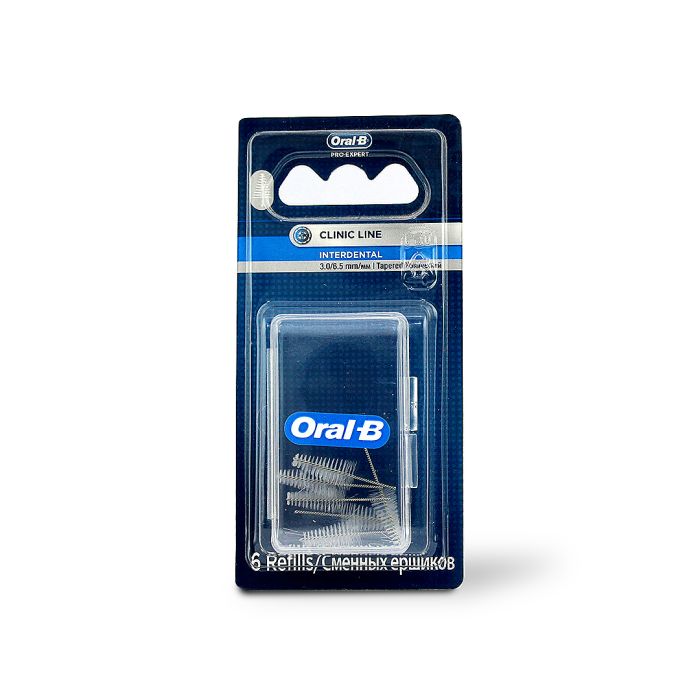 Al Ain Pharmacy Online UAE | Oral B Interdental Refills Tapered | Buy ...