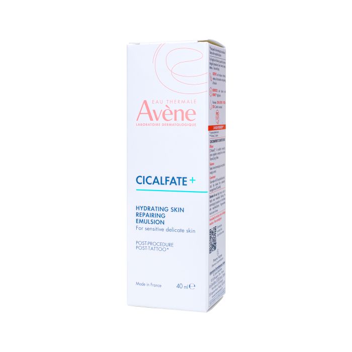 Al Ain Pharmacy Online UAE | Avene Cicalfate + Skin Repair Emulsion 40 ...