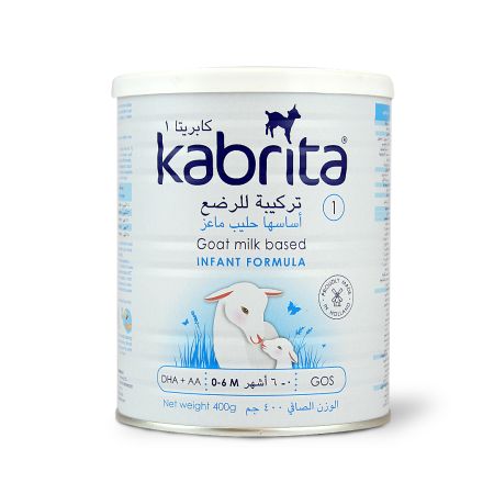 Kabrita 1 Goat Milk 400 G