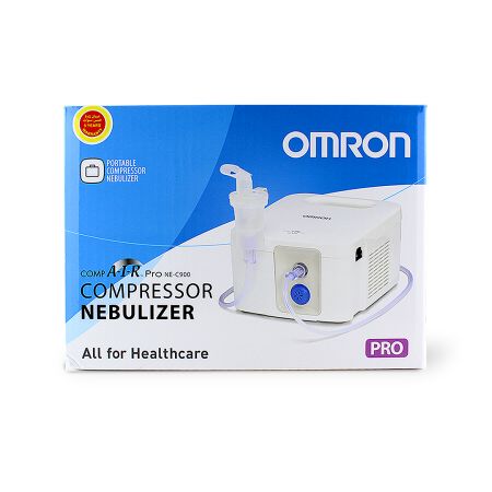 Omron Nebuliser Ne-C 900