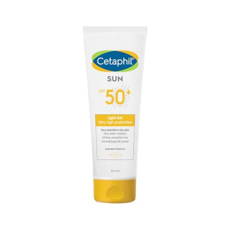 Cetaphil Sun Light Gel Spf 50+ 100 Ml