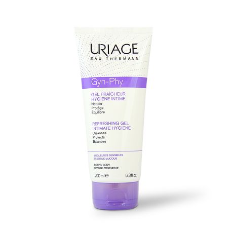 Uriage Gyn-Phy Protective Cleansing Gel 200 Ml