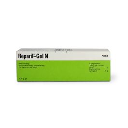 Al Ain Pharmacy Online UAE | Reparil Gel 100 G | Buy Online at Best Price