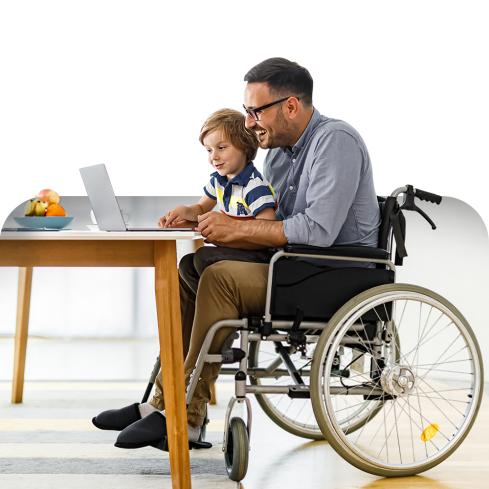 Category Mobility Aids image
