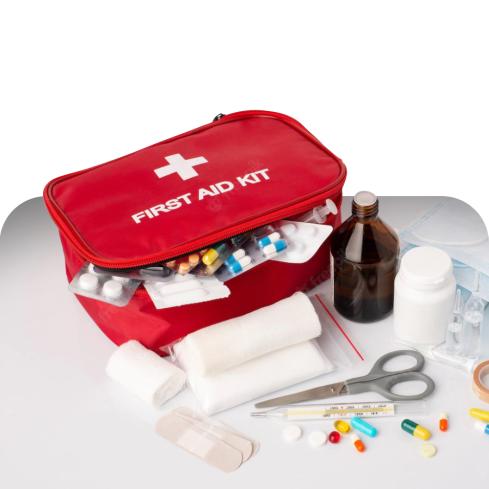 Category First Aid & Medical Supplies image